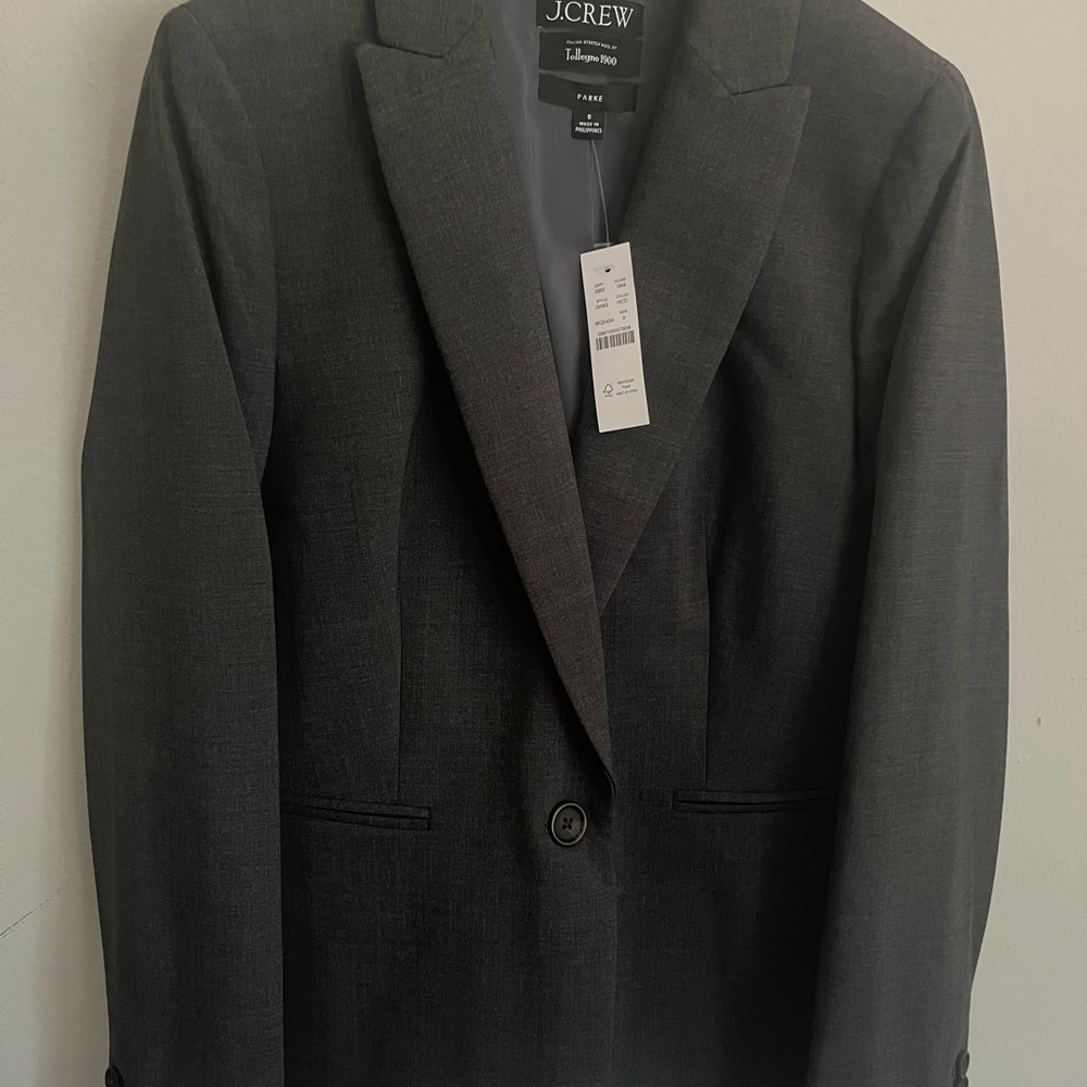 J.Crew blazer brand new with tags